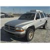 Image 2 : 2000 - DODGE DURANGO