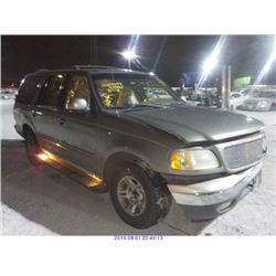 1999 - FORD EXPEDITION