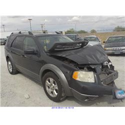2007 - FORD FREESTYLE