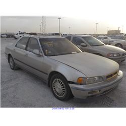 1992 - ACURA LEGEND