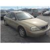 Image 1 : 2001 - MERCURY SABLE