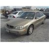 Image 2 : 2001 - MERCURY SABLE
