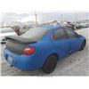 Image 4 : 2004 - DODGE NEON
