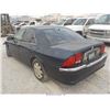 Image 3 : 2002 - LINCOLN LS