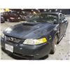 Image 2 : 1999 - FORD MUSTANG//REBUILT SALVAGE