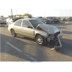 2000 - FORD CONTOUR
