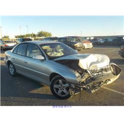 2001 - CADILLAC CATERA