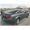 Image 4 : 2007 - CHEVROLET COBALT//REBUILT SALVAGE