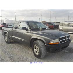 2004 - DODGE DAKOTA