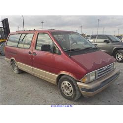 1993 - FORD AEROSTAR
