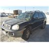 Image 2 : 2002 - HYUNDAI SANTA FE