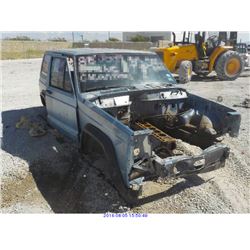1988 - JEEP CHEROKEE