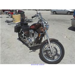 1992 - SUZUKI VS1400