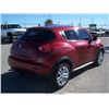 Image 8 : 2012 - NISSAN JUKE
