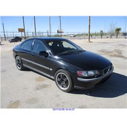 2001 - VOLVO S60 T5