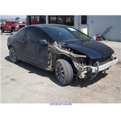 2009 - HONDA CIVIC