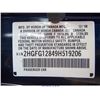Image 9 : 2009 - HONDA CIVIC