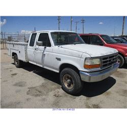 1995 - FORD F250