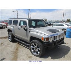 2006 - HUMMER H3