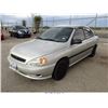 Image 2 : 2001 - KIA RIO // "PARTS ONLY"