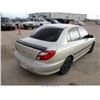 Image 3 : 2001 - KIA RIO // "PARTS ONLY"