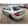 Image 4 : 2001 - KIA RIO // "PARTS ONLY"