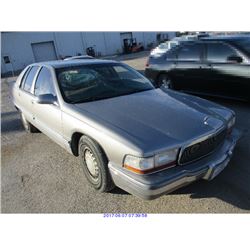 1995 - BUICK ROADMASTER // "PARTS ONLY"