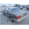 Image 3 : 1987 - PONTIAC GRAND AM // "PARTS ONLY"