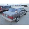 Image 4 : 1987 - PONTIAC GRAND AM // "PARTS ONLY"