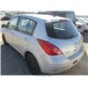 Image 3 : 2009 - NISSAN VERSA // Export Only // Salvage