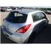 Image 4 : 2009 - NISSAN VERSA // Export Only // Salvage