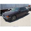 Image 2 : 1995 - BMW 740I // "PARTS ONLY"