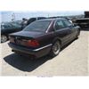 Image 4 : 1995 - BMW 740I // "PARTS ONLY"