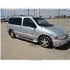 Image 1 : 2000 - NISSAN QUEST // "PARTS ONLY"