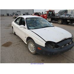 1999 - MERCURY SABLE // "PARTS ONLY"