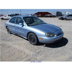 1998 - MERCURY SABLE // "PARTS ONLY"