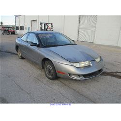 1997 - SATURN AURA // "PARTS ONLY"