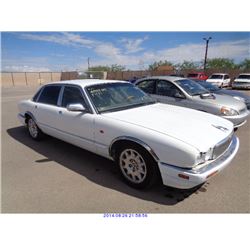 1995 - JAGUAR XJ SEDAN