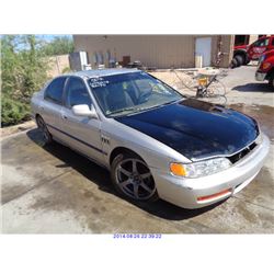1997 - HONDA ACCORD