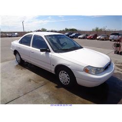 1998 - FORD CONTOUR