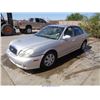 Image 2 : 2004 - HYUNDAI SONATA