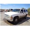 Image 2 : 2000 - CHEVROLET TAHOE