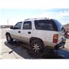 Image 3 : 2000 - CHEVROLET TAHOE