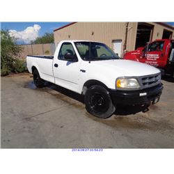 1998 - FORD F-150