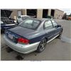 Image 4 : 2002 - HYUNDAI SONATA