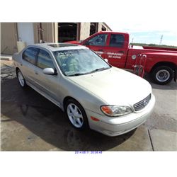 2004 - INFINITI I35