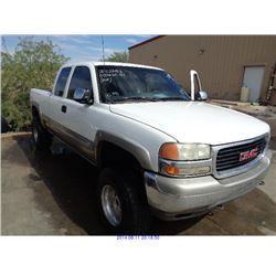 2000 - GMC PICK UP