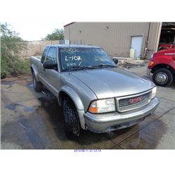 1999 - GMC SONOMA
