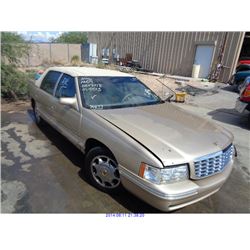 1997 - CADILLAC DEVILLE