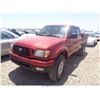 Image 2 : 2002 - TOYOTA TACOMA